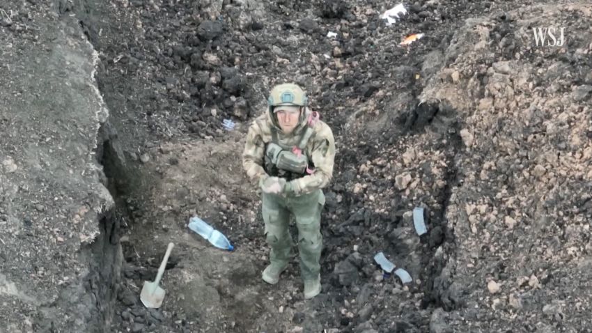 Ukrainians were ‘ready to eliminate’ Russian soldier before dramatic surrender, commander says Ukrainians were ‘ready to eliminate’ Russian soldier before dramatic surrender, commander says