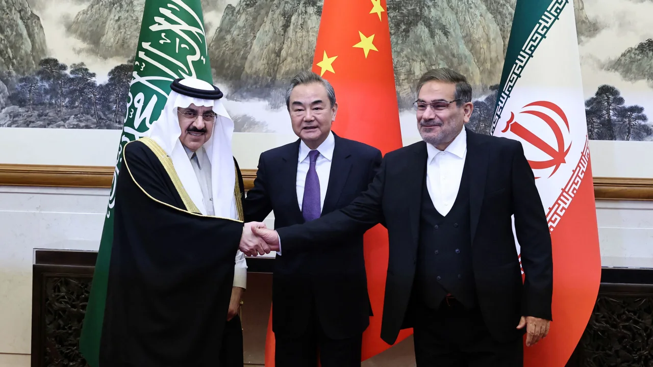 China surpasses US in popularity among Arab youth as Beijing expands Middle East footprint - Vimarsana News
