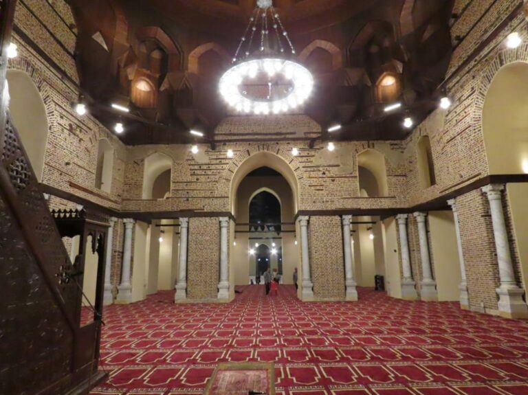 Photos alZahir Baybars Mosque opens to public after 225 years