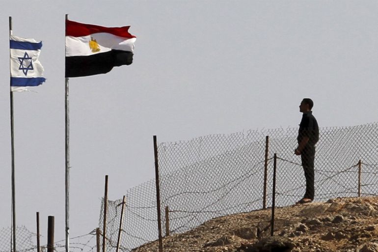 Egypt-Israel to form urgent committee after border shooting kill 3 Israeli soldiers, 1 Egyptian