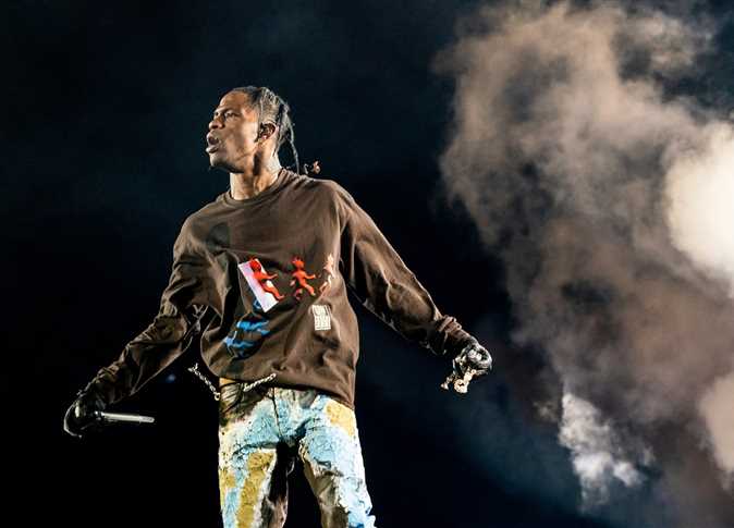 &lsquo;SEE YOU IN UTOPIA&rsquo; &ndash; Travis Scott continues promoting Pyramids concert
