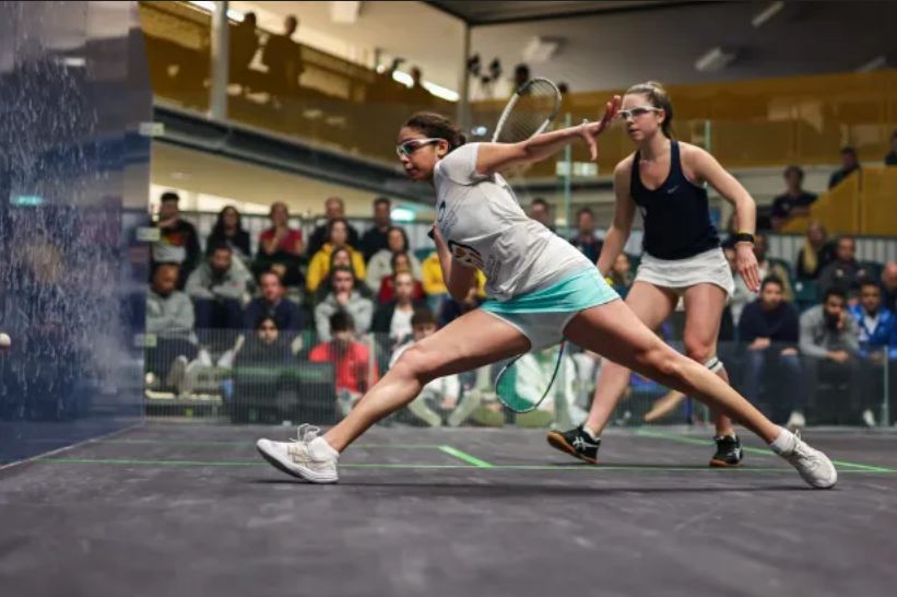 Three Egyptian women in semifinals of World Junior Squash Championship
