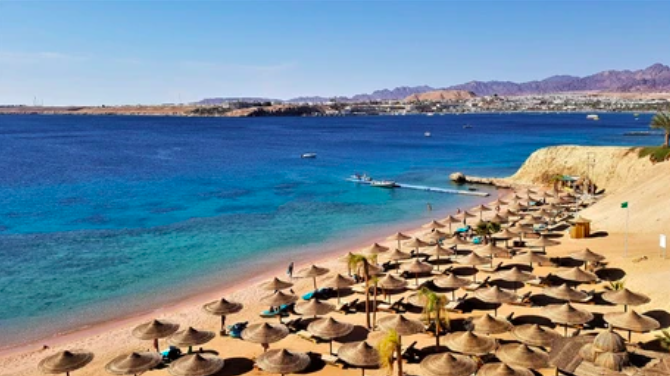 Naama Bay - Sharm El-Sheikh