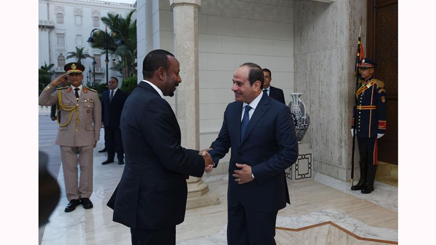 Ethiopia willing to negotiate GERD on specific time frame: Egyptian official