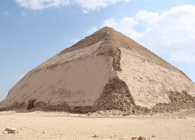 The Bent Pyramid is totally safe, ministry officials assure