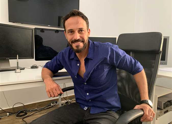 Actor Youssef al-Sherif to star in Ramadan 2024 drama season with &lsquo;The Raccoon&rsquo;