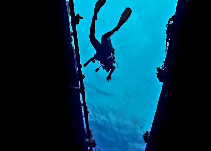 Egypt&rsquo;s first underwater military museum to be established in the Red Sea