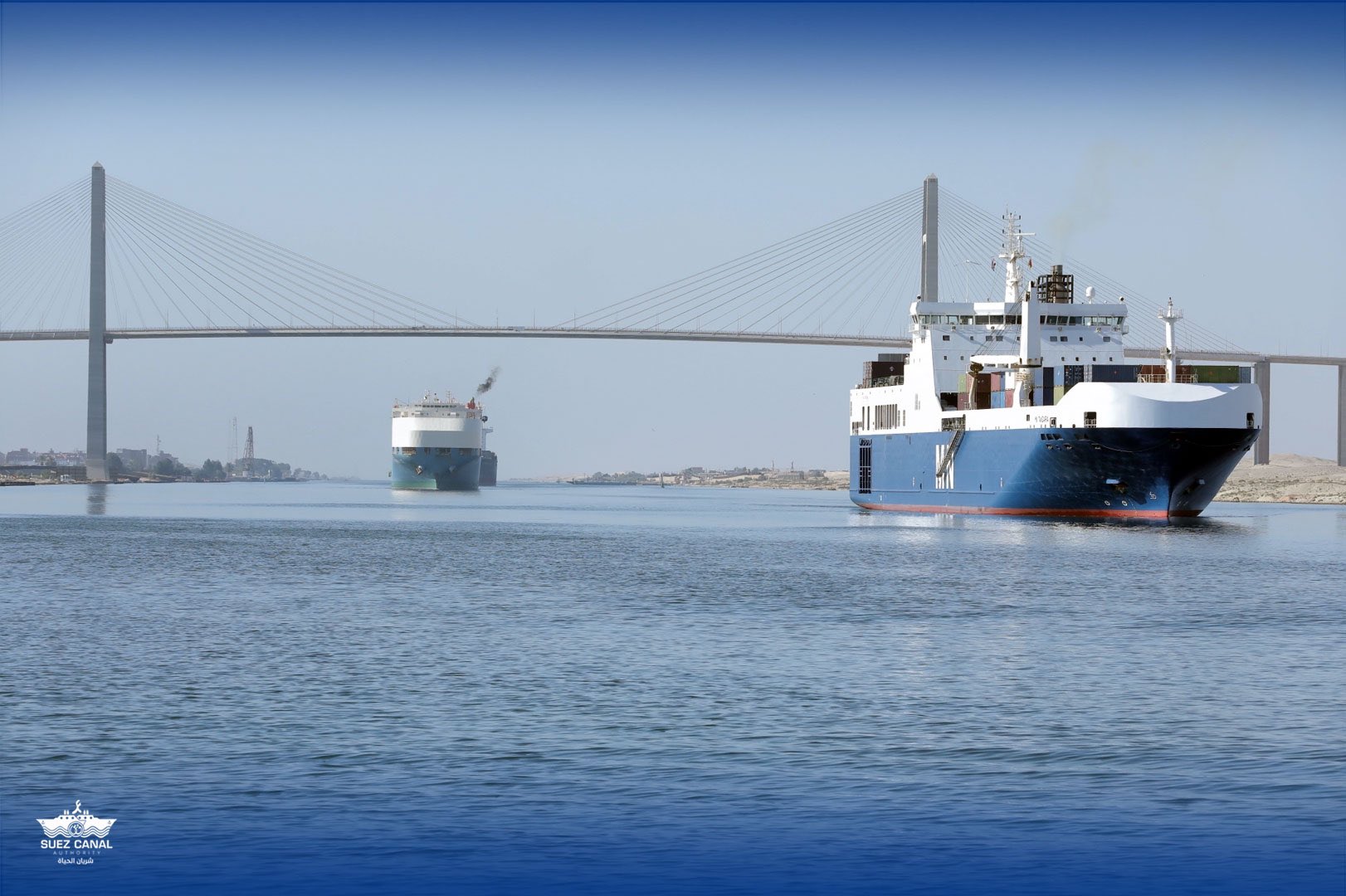Suez Canal Authority announces latest developments of sunken tugboat Suez Canal Authority announces latest developments of sunken tugboat