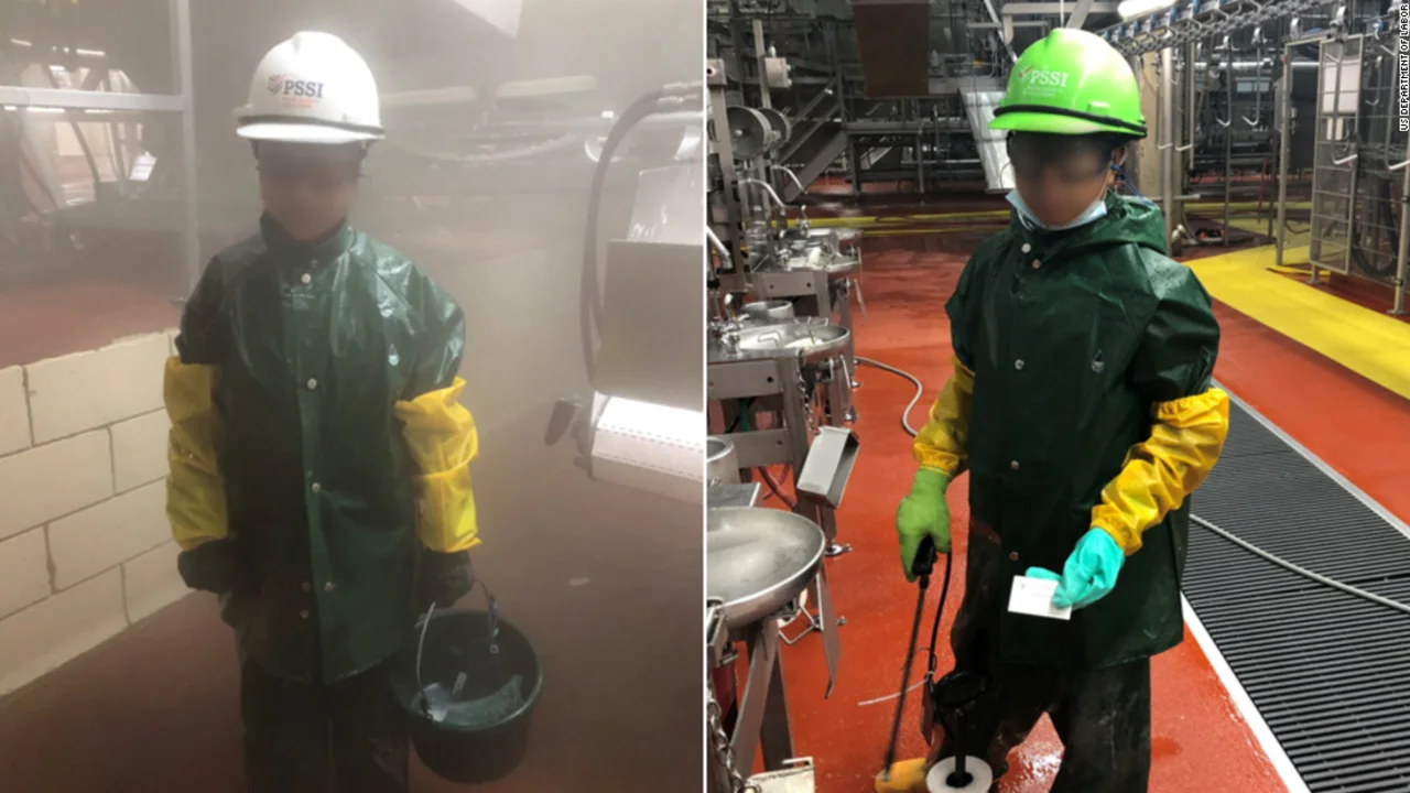 Illegal child labor is on the rise in a tight job market - Vimarsana News