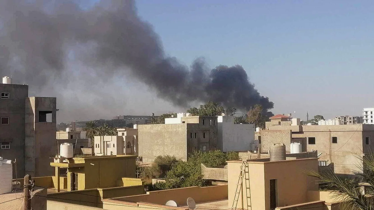 FM: Security of Egyptians in Libya top priority