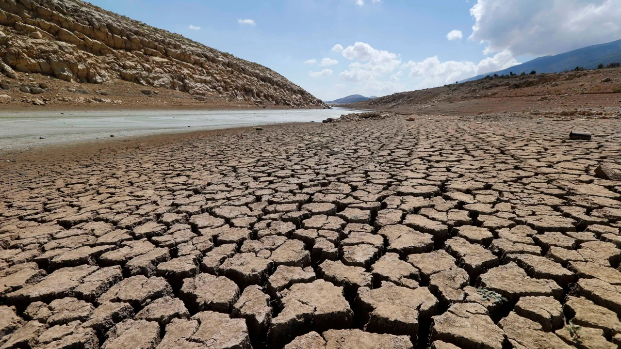 A quarter of humanity faces extreme water stress – and it’s poised to ...