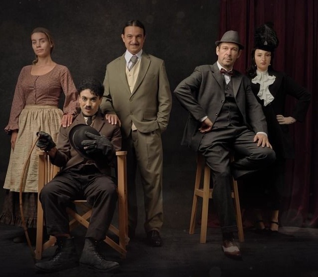 Egyptian play ‘Charlie – The Universal Citizen’ to receive book adaptation in 4 languages Egyptian play ‘Charlie – The Universal Citizen’ to receive book adaptation in 4 languages