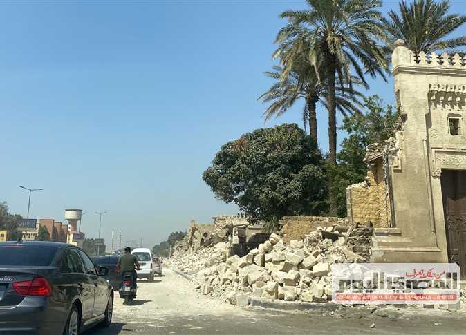 Authorities deny demolishing tomb of poet Ahmed Shawqi