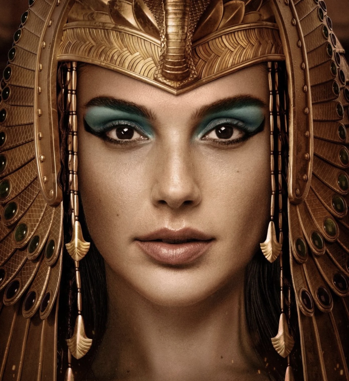 Israeli actress Gal Gadot to portray Egypt's Queen Cleopatra.