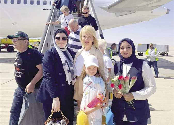 Egypt exempts Americans and Europeans from visa requirements