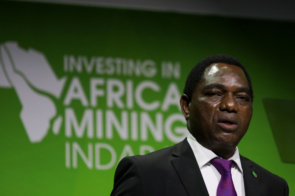 Zambia President says will prosecute those involved in Gold Scam