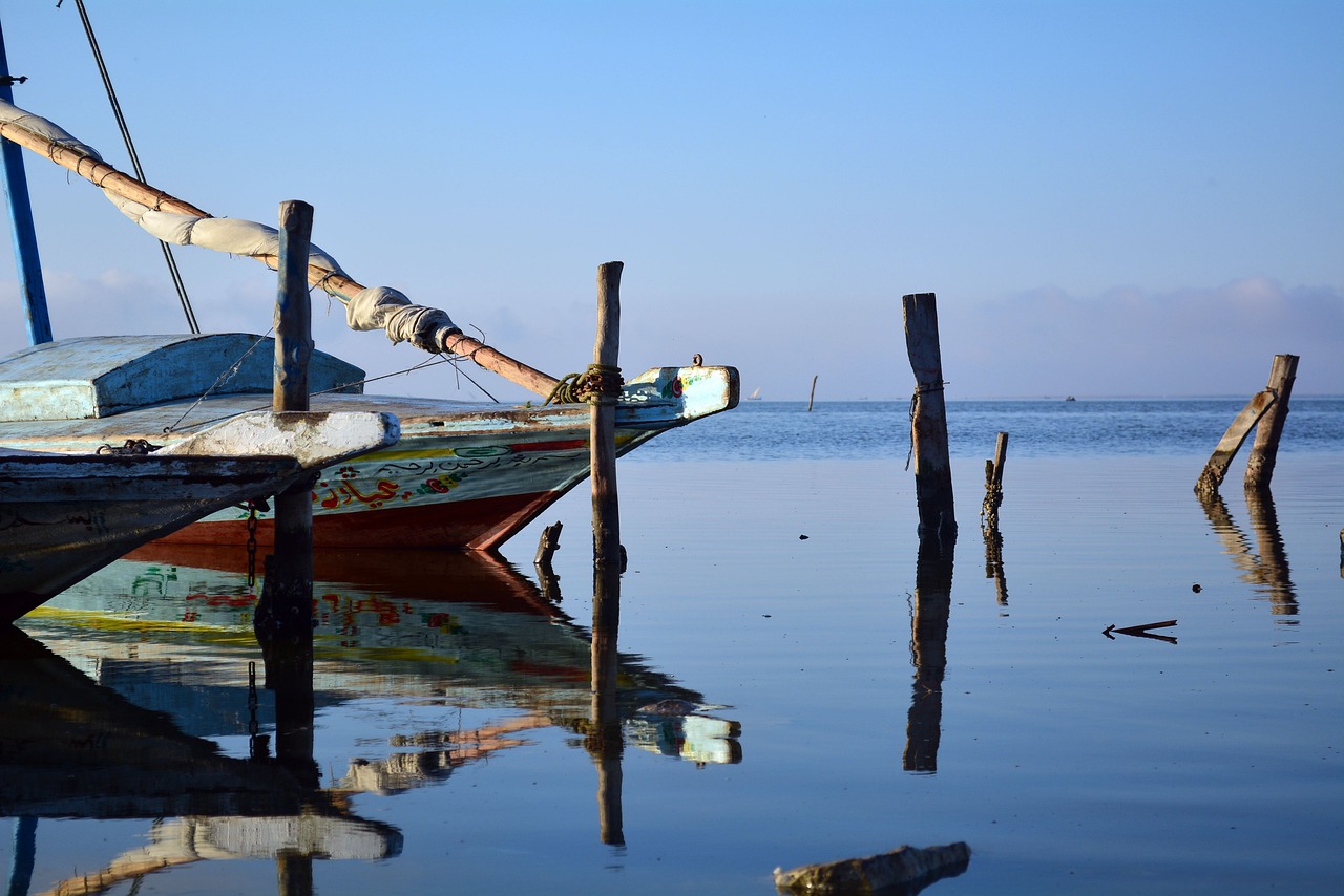 Irrigation minister reviews efforts to upgrade northern lakes