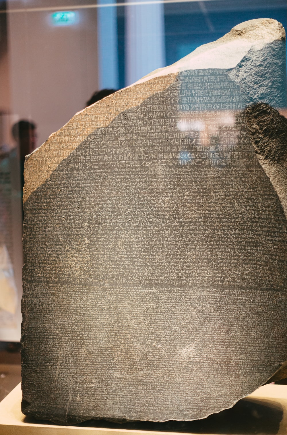 How do we return the Rosetta Stone to Egypt? - Egypt Independent - Vimarsana News