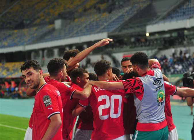 Egypt&rsquo;s national football team prepares for friendly match against Tunisia