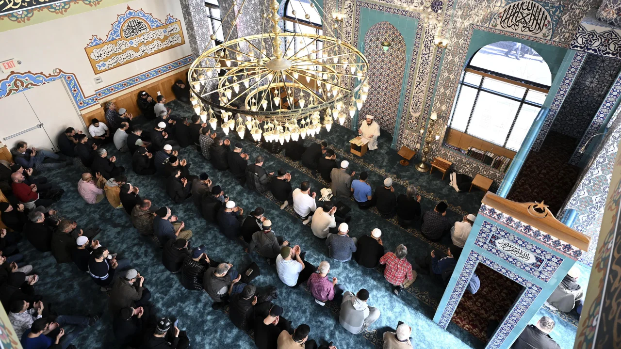 New york city mosques can now broadcast muslim call to prayer on friday