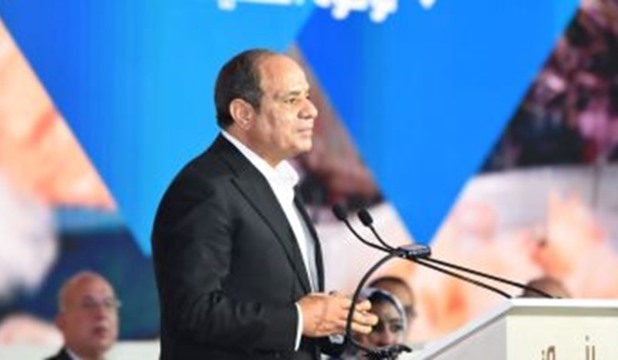 Sisi announces eight decisions to alleviate burdens on people