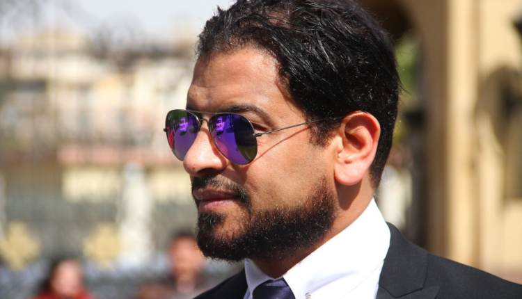 Egyptian actor Ashraf Moselhi - Egypt Independent