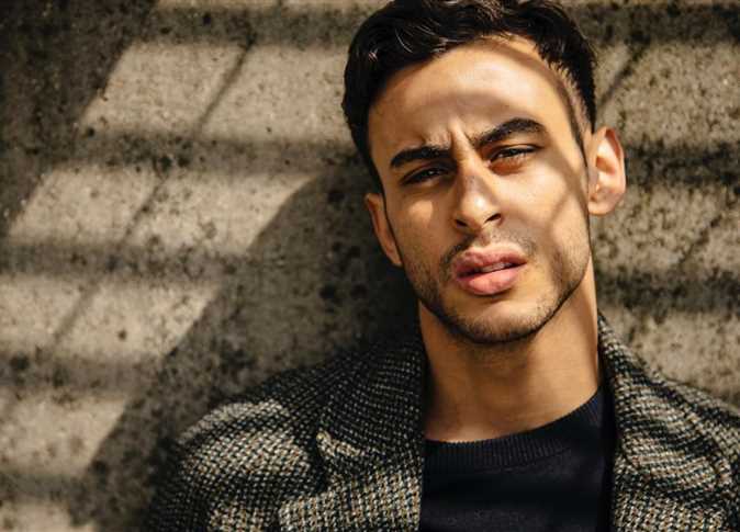 Egyptian actor Fady Elsayed stars in Netflix fantasy series &ldquo;Kaos&rdquo;