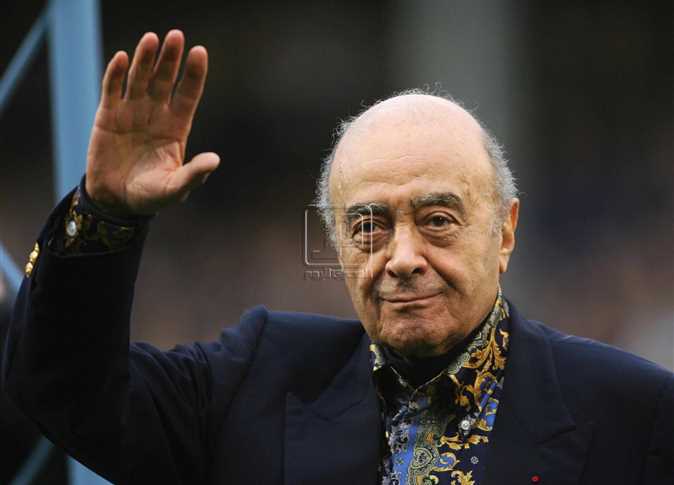 Egyptian billionaire Mohamed al-Fayed dies at the age of 94