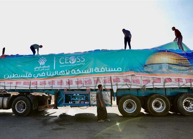 PM: Gazans&rsquo; Humanitarian Situation Stimulates Egyptians to Deliver Aid