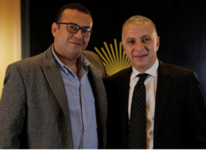 Video/Photos: Egyptian director produces documentary film warning of climate change