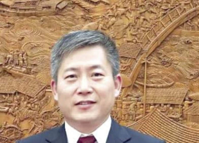 Chinese ambassador Liu Jian praises Egypt&rsquo;s peace efforts in Palestine, discusses China&rsquo;s plans and more in exclusive interview