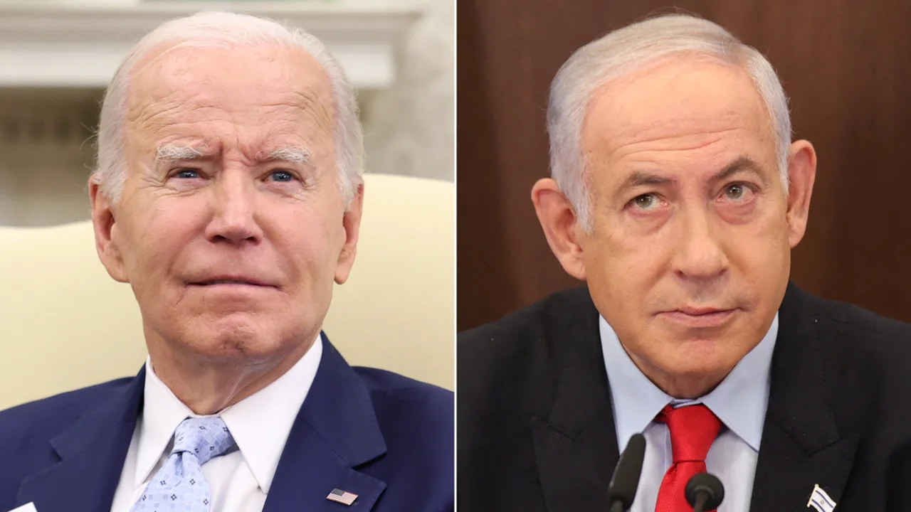 White House warns Israel over post-war plans for Gaza