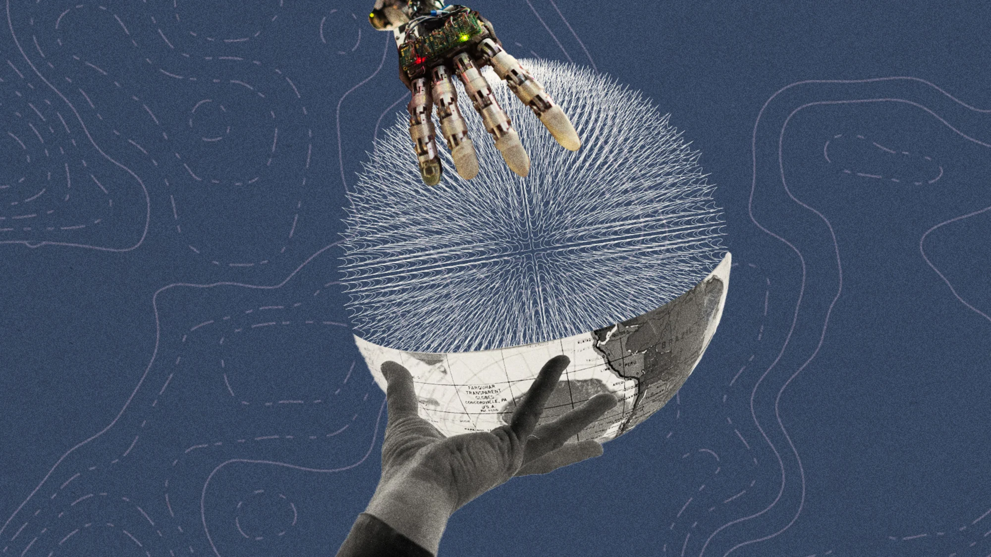 How AI could power the climate breakthrough the world needs - Vimarsana News