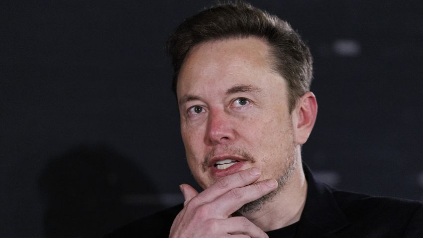 Elon Musk visits kibbutz attacked by Hamas during visit to Israel