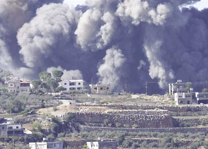 Israel announces closure of all roads in southern Lebanon as war with Hezbollah rages on