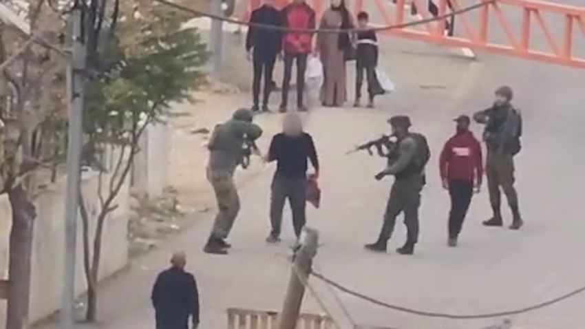 Israel carries out numerous raids and arrests in the West Bank