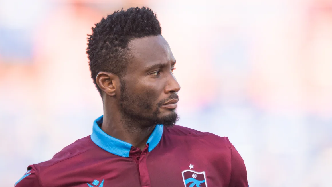 ‘They’ve got the gun on my head, son’: Nigerian soccer great Mikel John Obi recalls his dad’s harrowing kidnappings
