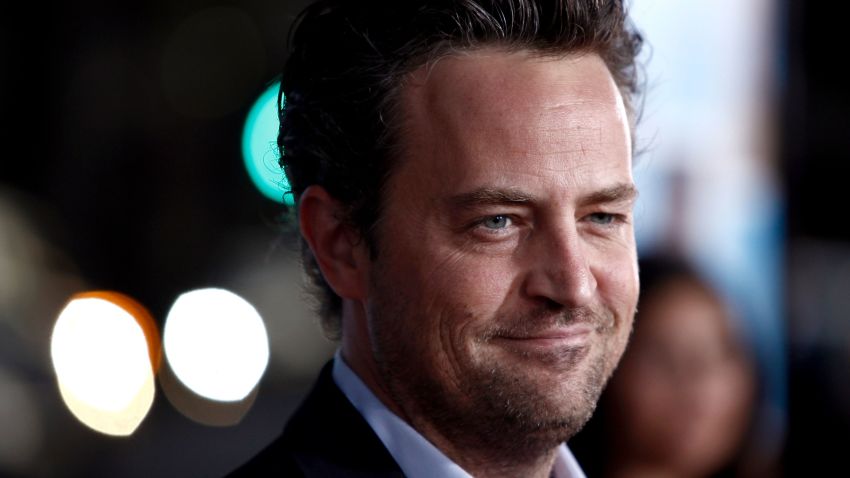 Autopsy shows Matthew Perry died of ‘acute effects of ketamine’ Autopsy shows Matthew Perry died of ‘acute effects of ketamine’