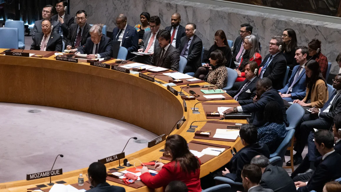 UN vote on resolution calling for halt in hostilities in Gaza delayed again