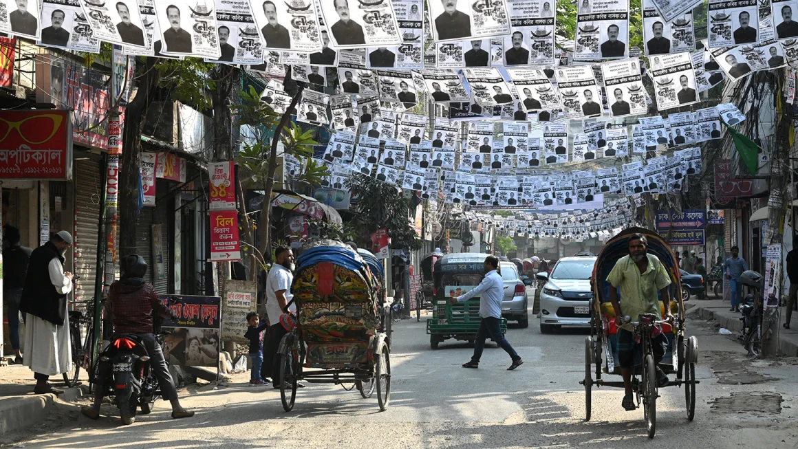 More Than A Billion People Will Head To The Polls Across South Asia In   231222123805 Bangladesh Election Posters 1220.webp