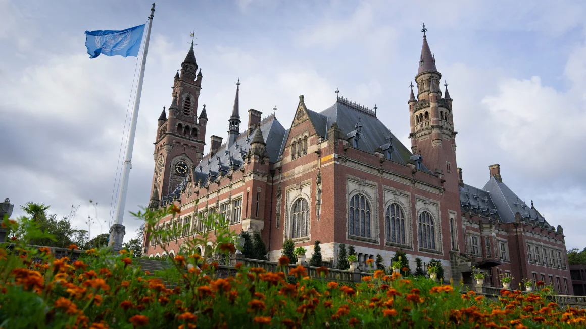 South Africa files genocide case against Israel at International Court ...