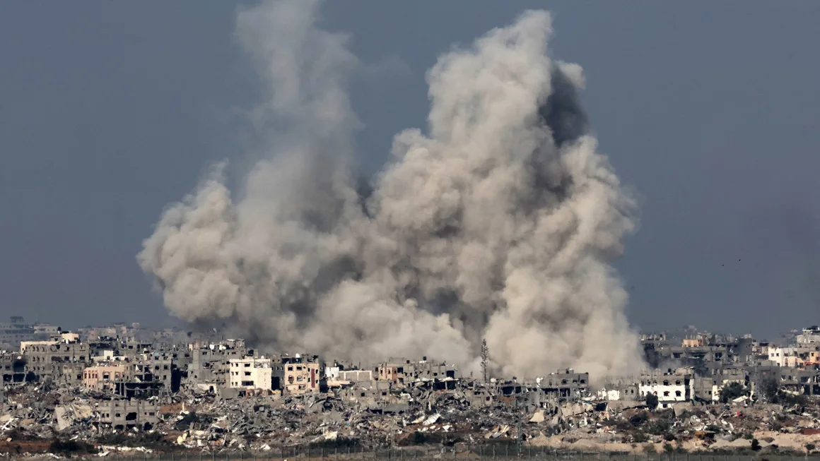 Israel continues brutal massacres, leaving 160 dead and 250 injured