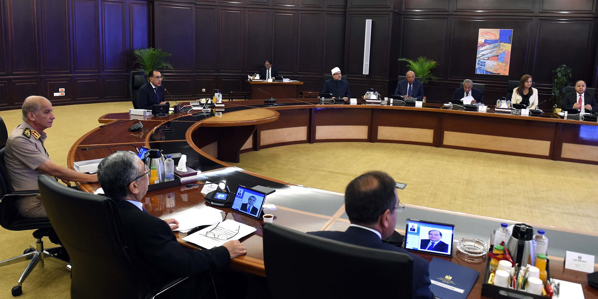 Egypt extends period for legalizing status of foreign residents Egypt