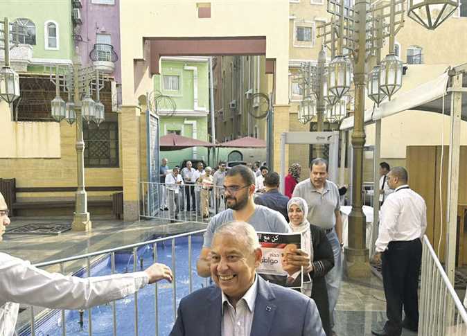 Expats across the globe begin voting for the next Egyptian president