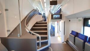 High-speed train in Egypt 6