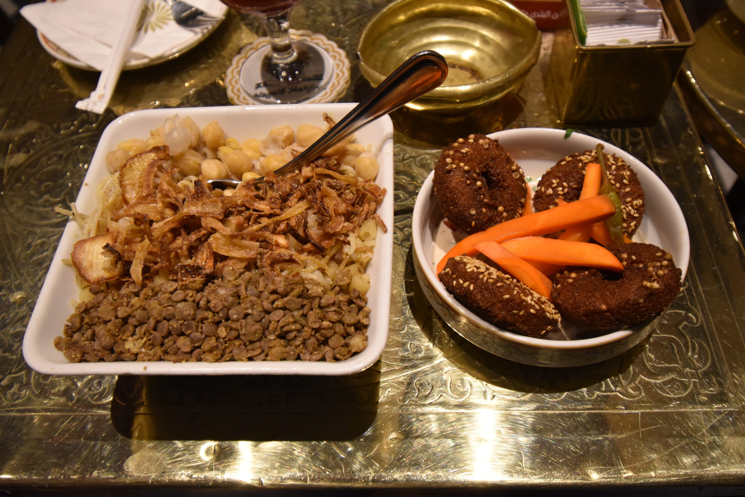 Egypt's 'Abou Tarek' among 100 most iconic restaurants around the world