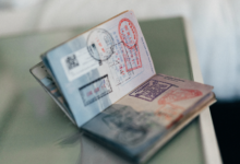 Passport-visa-residence permit