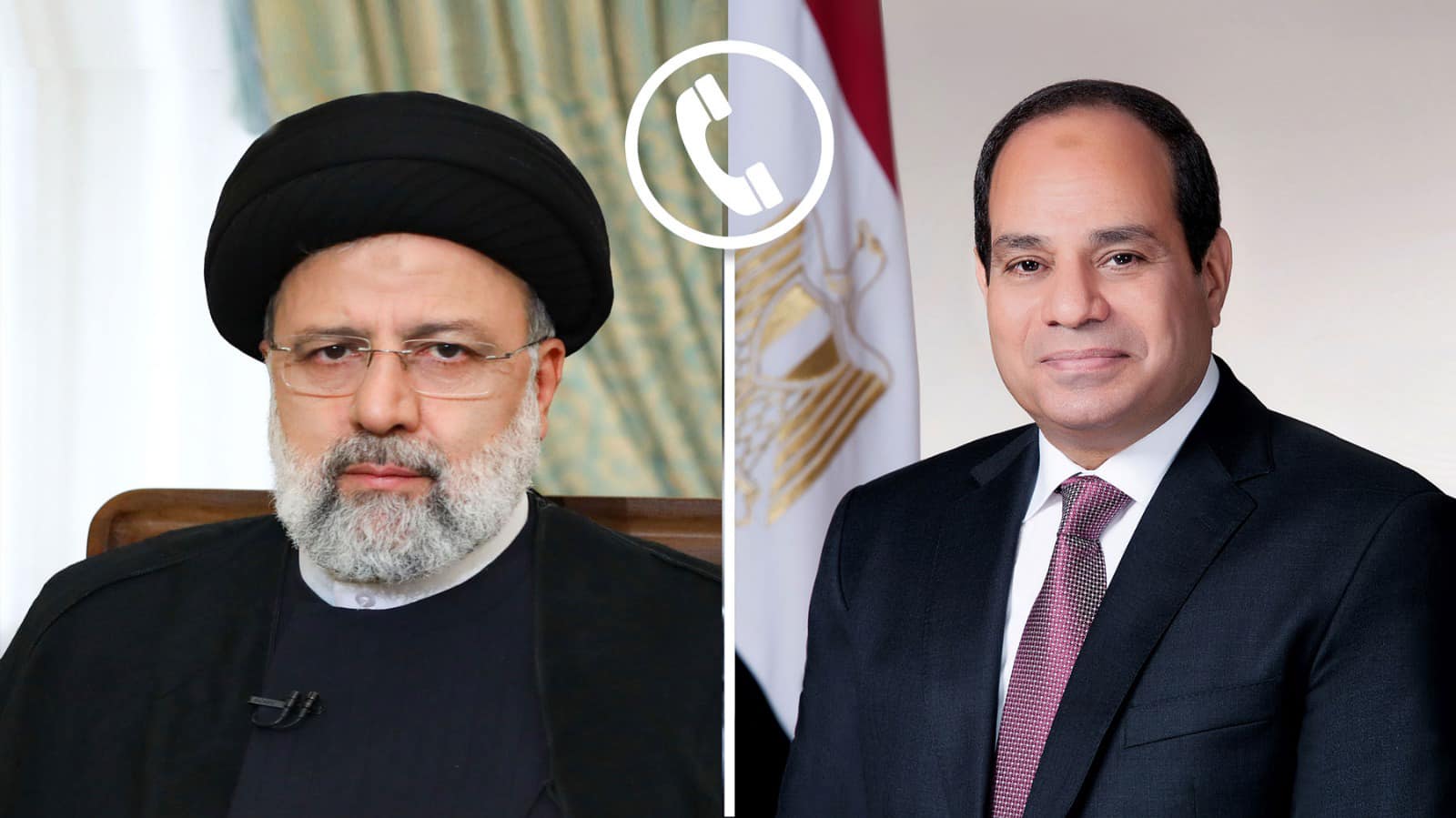 Egypt, Iran presidents agree to resolve outstanding issues