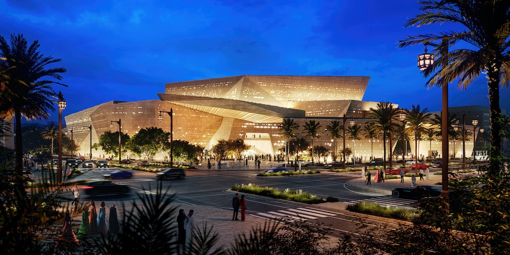 Saudi Arabia announces date for its first ever opera show
