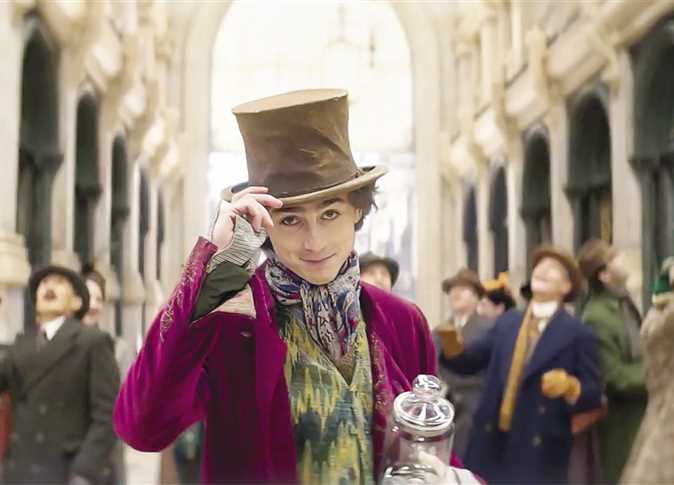 &lsquo;Wonka&rsquo; tops the Egyptian foreign box office, raking in LE1.24 mln